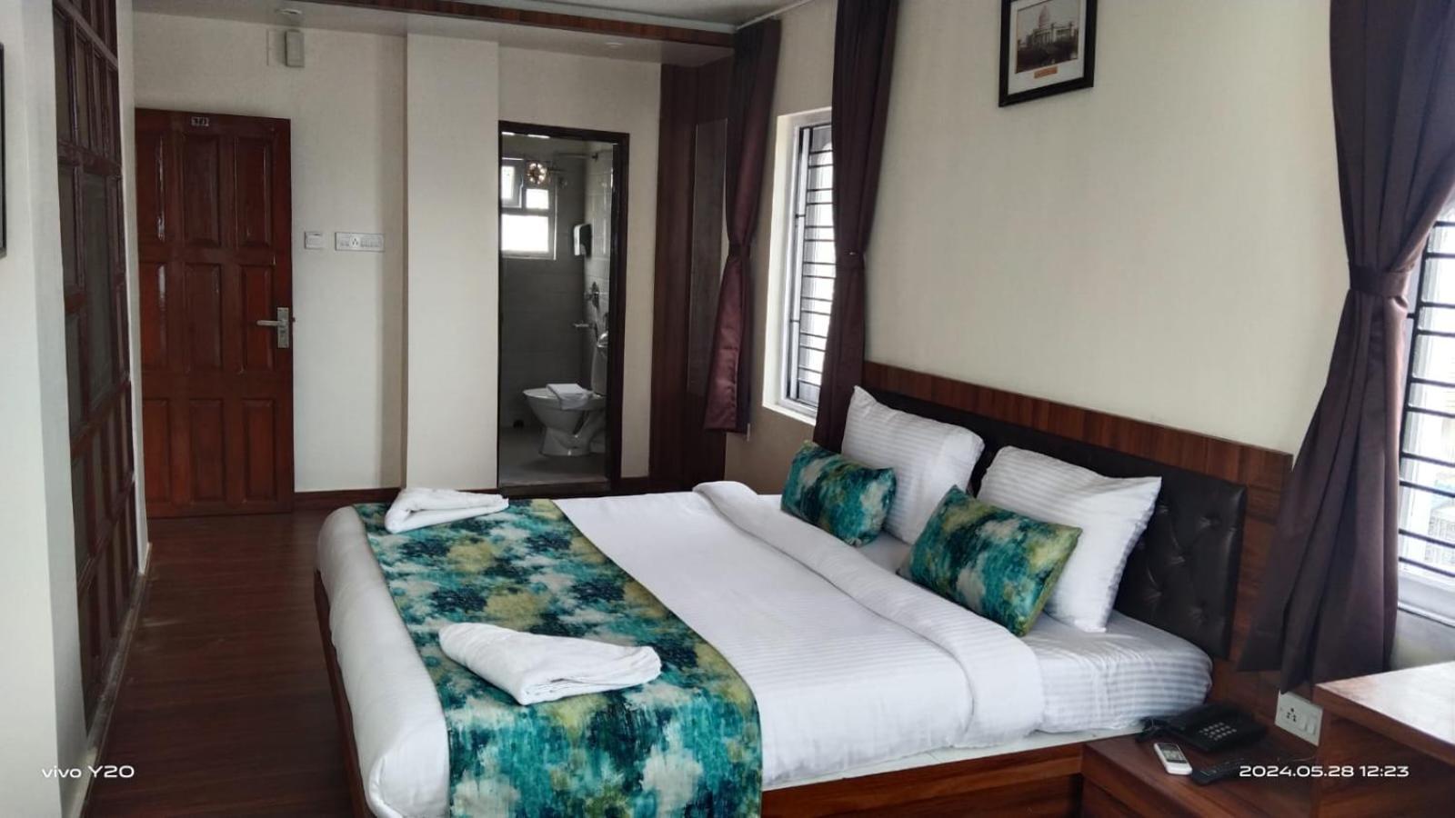 Hotel Kalküta Dış mekan fotoğraf